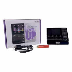 Hercules Stream 200 XLR Nero 9 pulsanti - Vista aggiuntiva 4