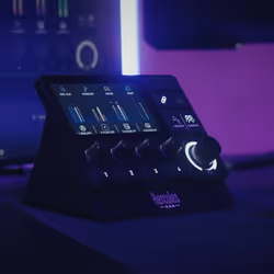 Hercules Stream 200 XLR Nero 9 pulsanti - Vista aggiuntiva 5