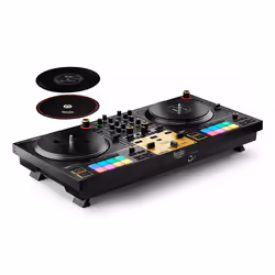 Hercules INPULSE T7 PREMIUM Nero