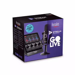 Hercules Stream Starter Kit kit multimediale - Vista aggiuntiva 2