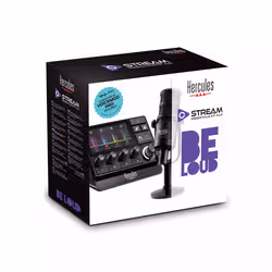 Hercules Stream Essentials Kit kit multimediale - Vista aggiuntiva 4