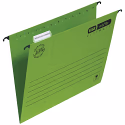 Elba 100331170, Folio, Verde, 240 g/m², 25 pz