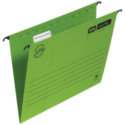 Elba 100331170 cartella sospesa e accessorio Folio Verde 25 pz