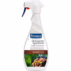 Descrizione Lo sgrassatore per plancha e barbecue rimuove il grasso e i depositi oleosi da plancha, griglie per barbecue e pi ...