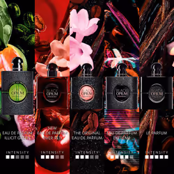 Black Opium eau de parfum vaporizzatore 50 ml - Vista aggiuntiva 4