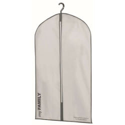 Organizzazione dell'armadio - Copriabiti 60x100 cm, bianco RAN630 - Compactor