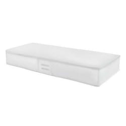 Contenitori per lo stoccaggio - Contenitore tessile 15x100x48 cm, bianco RAN2980 - Compactor