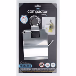 Compactor Porta rotolo carta igienica