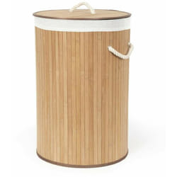 Compactor - Free - Cesto per bucato 40x60 cm, bambù RAN5213