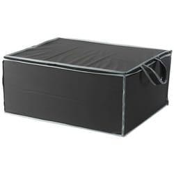Compactor - Contenitori per lo stoccaggio - Contenitore tessile 55x45x25 cm, nero RAN6273