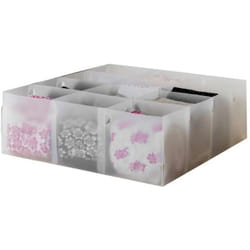 Organizzazione dell'armadio - Organizzatore per cassetti 10x31x31 cm RAN6319 - Compactor
