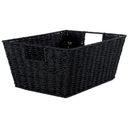 Compactor Etna Cesto portaoggetti Carta Nero