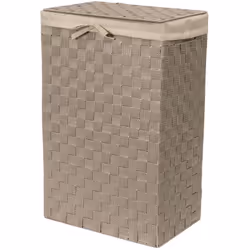 Mantieni in ordine e senza ingpmbri le tue camere da letto e i tuoi bagni con questo cesto portabiancheria sottile ed elegant ...