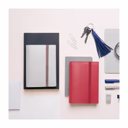 Quo Vadis Time & Life Medium Agenda settimanale Nero - Vista aggiuntiva 3
