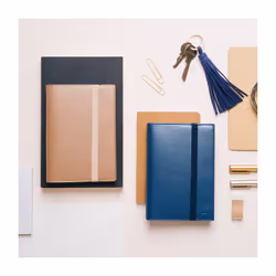 Quo Vadis Time & Life Medium Agenda settimanale Nero - Vista aggiuntiva 4