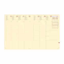 Quo Vadis 287375Q organizzatore personale