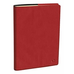 Quo Vadis Marlow organizzatore personale Carta, Sintetico Bordeaux
