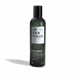 Lazartigue Extra Gentle Shampoo Delicato deterge con dolcezza i capelli normali, nutrendoli con latte di riso e oli essenzial ...