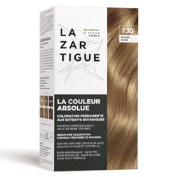 LAZARTIGUE COULEUR ABSOLUE Biondo Dorato 7.30 1 pz Tintura