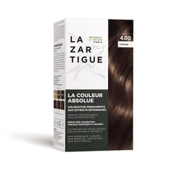 LAZARTIGUE COULEUR ABSOLUE Castano 4.00 1 pz Tintura