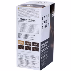 LAZARTIGUE COULEUR ABSOLUE Castano 4.00 1 pz Tintura