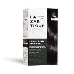LAZARTIGUE INTENSE BLACK colore per capelli Nero