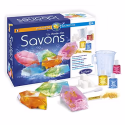 SentoSphere SEN 802804, Kit per esperimenti, Chimica, 8 anno/i, Multicolore