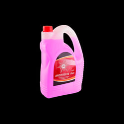 MOTUL Motorcool Organic + 105920 Antigelo Rosso 1 Pronto all\'uso senza amina, senza fosfati, Senza nitrito, senza borato, senza silicato