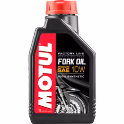 MOTUL Factory Line Medium 10W 1 litro di olio forcella