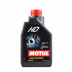 MOTUL Getriebeöl HD, 80W90, 1L, dimensione 0-5l