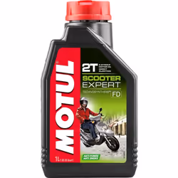 MOTUL Scooter Expert 2T 1 litro di olio motore