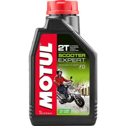 MOTUL Scooter Expert 2T 1 litro di olio motore