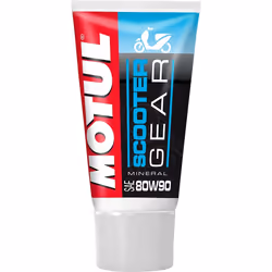 MOTUL Scooter Gear 2T/4T 80W90 Trasmissione fluido 150 ml