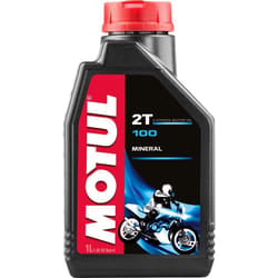 MOTUL 100 2T Olio motore 1 litro