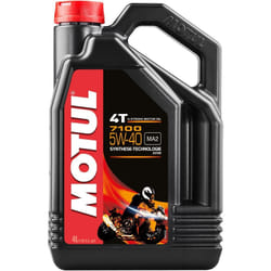 MOTUL 7100 4T 5W40 Olio motore 4 litri
