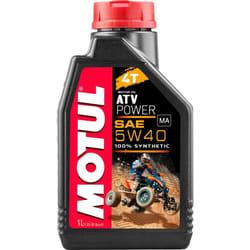 MOTUL ATV Power 4T 5W40 1 litro di olio motore