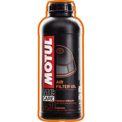 MOTUL MC Care A3 Filtro aria olio 1 litro