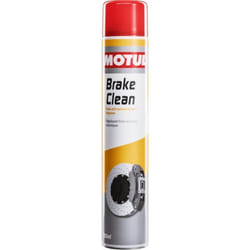 MOTUL BRAKE CLEAN WORKSHOP, detergente per freni e frizioni, 750ML