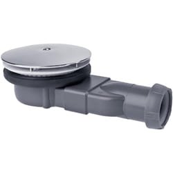 Wirquin - Fine Extra Piatto basso soffione doccia profilo 4 cm Trappola da 90 mm