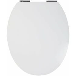 Wirquin - 20719794 Sedile wc Diplomat, bianco