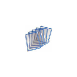 Tarifold 114001 accessori per portadocumenti girevole Blu PVC Cornice