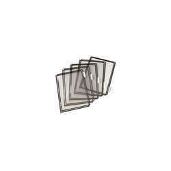 Tasche Nero A4 50 Millimetri 10-Pack