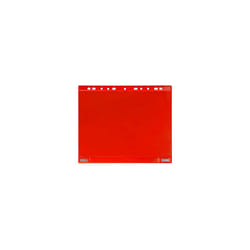 Tarifold - Busta trasparente magnetica con bordo forato