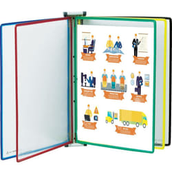 Tarifold - 416169 magnetico da Parete elemento A4 Colori assortiti