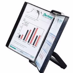 Tarifold VEO Desk leggio portadocumenti Scrivania Ritratto A4 - Vista aggiuntiva 6