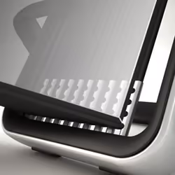 Tarifold VEO Desk leggio portadocumenti Scrivania Ritratto A4 - Vista aggiuntiva 8
