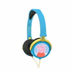 Lexibook HP015PP-00 cuffia e auricolare Cuffie Cablato A Padiglione MUSICA Blu - Vista aggiuntiva 3