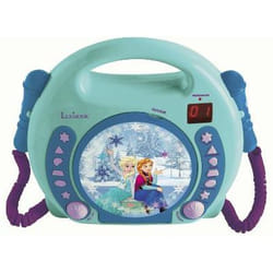 Lexibook RCDK100FZ lettore CD Lettore CD portatile Blu, Turchese