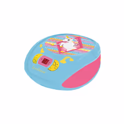 Lexibook RCD108UNI, Ragazza, 3 mese(i), Bambino, Interno, Multicolore, 3 anno/i