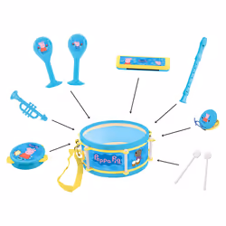 Lexibook K360PP giocattolo musicale